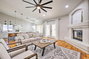 Luxe Avondale Home with Private Pool and Outdoor Oasis
